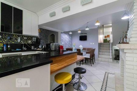 Sala de Jantar de casa à venda com 3 quartos, 350m² em Vila Matilde, São Paulo