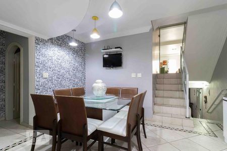 Casa à venda com 350m², 3 quartos e 2 vagasSala de Jantar