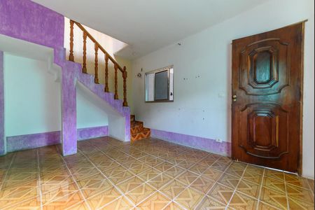 Sala de casa para alugar com 3 quartos, 160m² em Nova Gerty, São Caetano do Sul