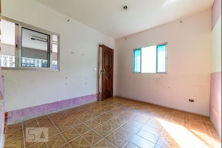 Sala de casa para alugar com 3 quartos, 160m² em Nova Gerty, São Caetano do Sul