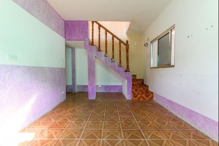 Sala de casa para alugar com 3 quartos, 160m² em Nova Gerty, São Caetano do Sul