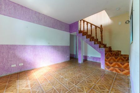 Sala de casa para alugar com 3 quartos, 160m² em Nova Gerty, São Caetano do Sul