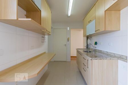 Cozinha de apartamento para alugar com 2 quartos, 64m² em Vila Mariana, São Paulo