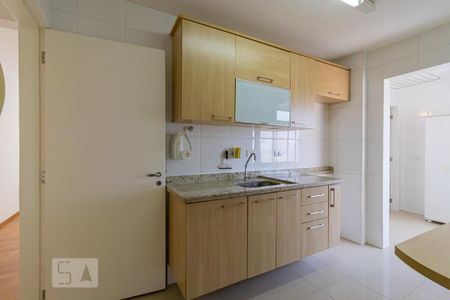 Cozinha de apartamento para alugar com 2 quartos, 64m² em Vila Mariana, São Paulo