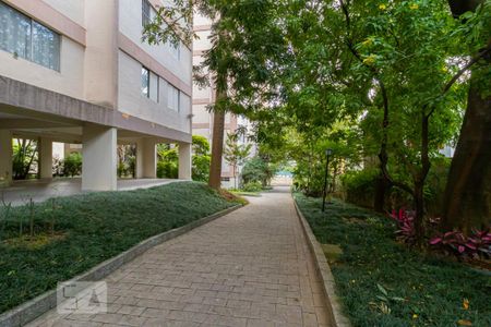 Área comum - Jardim de apartamento para alugar com 2 quartos, 64m² em Vila Mariana, São Paulo