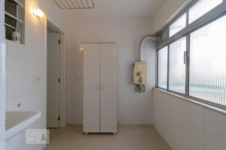 Área de Serviço de apartamento para alugar com 2 quartos, 64m² em Vila Mariana, São Paulo