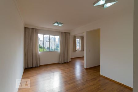 Sala de apartamento para alugar com 2 quartos, 64m² em Vila Mariana, São Paulo