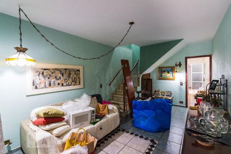 Sala de casa à venda com 2 quartos, 120m² em Vila Roque, São Paulo
