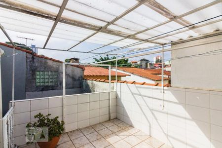 Casa à venda com 120m², 2 quartos e 1 vagaTerraço