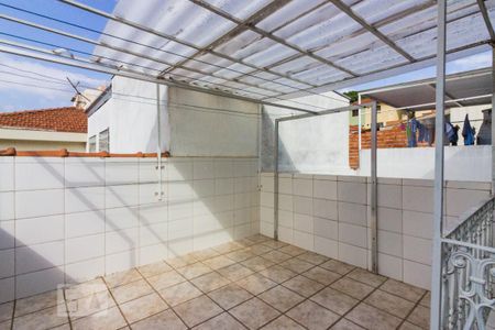 Casa à venda com 120m², 2 quartos e 1 vagaTerraço