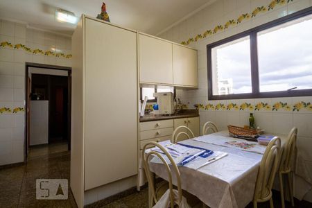 Apartamento à venda com 272m², 4 quartos e 5 vagasCozinha