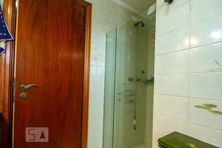 Apartamento à venda com 272m², 4 quartos e 5 vagasBanheiro da Suíte 3