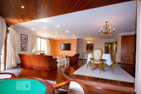 Sala de apartamento à venda com 4 quartos, 272m² em Água Fria, São Paulo