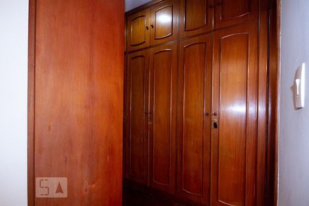 Apartamento à venda com 272m², 4 quartos e 5 vagasCloset da suíte 3