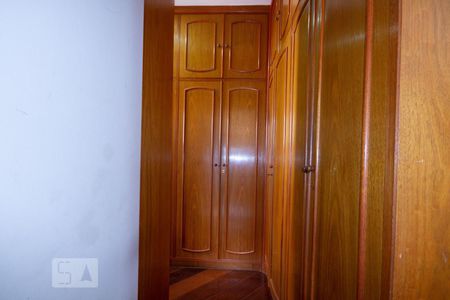 Apartamento à venda com 272m², 4 quartos e 5 vagasCloset da suíte 4