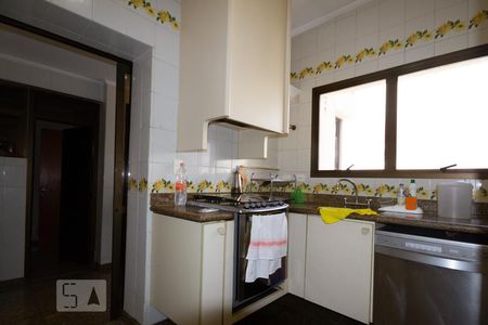 Apartamento à venda com 272m², 4 quartos e 5 vagasCozinha