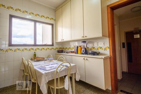 Apartamento à venda com 272m², 4 quartos e 5 vagasCozinha