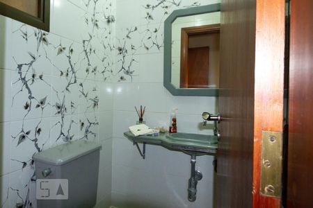 Lavabo de apartamento para alugar com 4 quartos, 272m² em Água Fria, São Paulo