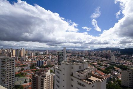 Vista da Sacada de apartamento para alugar com 4 quartos, 272m² em Água Fria, São Paulo