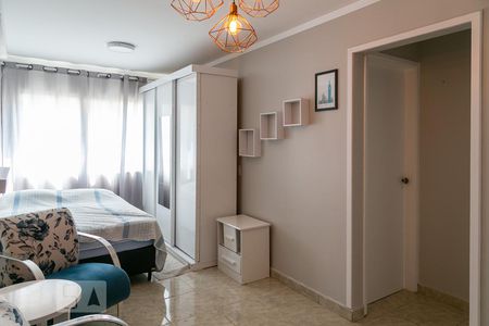 Studio de Apartamento com 1 quarto, 43m² Santa Cecília