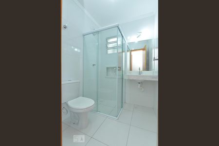 Banheiro de apartamento à venda com 1 quarto, 36m² em Tucuruvi, São Paulo