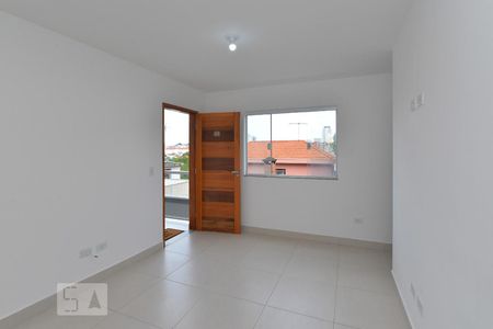 Sala/Cozinha de apartamento à venda com 1 quarto, 36m² em Tucuruvi, São Paulo