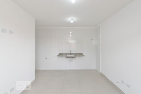 Sala/Cozinha de apartamento à venda com 1 quarto, 36m² em Tucuruvi, São Paulo