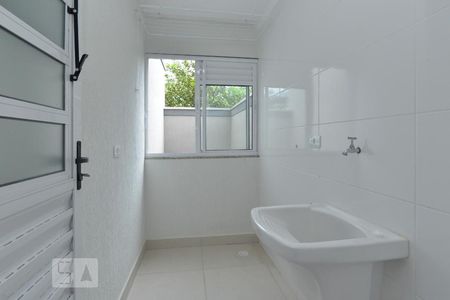 Área de Serviço de apartamento à venda com 1 quarto, 36m² em Tucuruvi, São Paulo