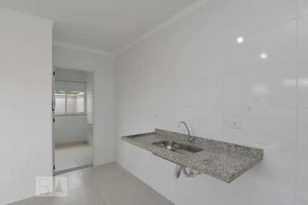 Sala/Cozinha de apartamento à venda com 1 quarto, 36m² em Tucuruvi, São Paulo
