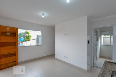 Sala/Cozinha de apartamento à venda com 1 quarto, 36m² em Tucuruvi, São Paulo