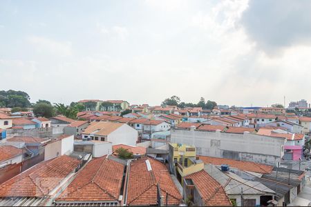 Vista da Quarto 1 de apartamento à venda com 3 quartos, 64m² em Dos Casa, São Bernardo do Campo