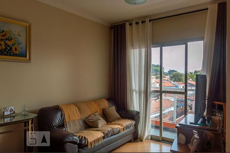 Sala de apartamento à venda com 3 quartos, 64m² em Dos Casa, São Bernardo do Campo