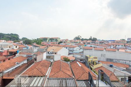 Vista da Sacada de apartamento à venda com 3 quartos, 64m² em Dos Casa, São Bernardo do Campo
