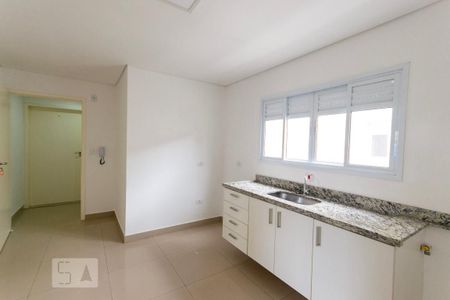 Cozinha de apartamento para alugar com 1 quarto, 45m² em Centro, Diadema
