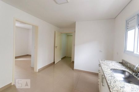 Cozinha de apartamento para alugar com 1 quarto, 45m² em Centro, Diadema
