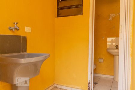Casa para alugar com 120m², 3 quartos e 1 vaga Casa para alugar com 120m², 3 quartos e 1 vagaLavanderia