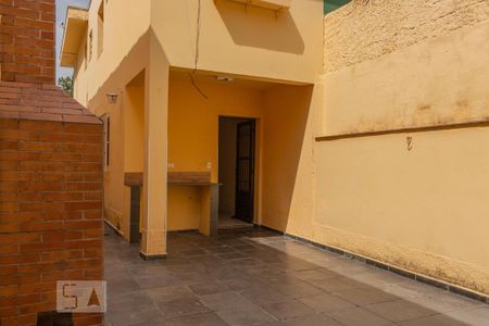 Casa para alugar com 120m², 3 quartos e 1 vaga Casa para alugar com 120m², 3 quartos e 1 vagaQuintal