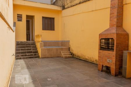 Casa para alugar com 120m², 3 quartos e 1 vaga Casa para alugar com 120m², 3 quartos e 1 vagaQuintal