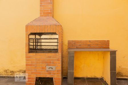 Casa para alugar com 120m², 3 quartos e 1 vaga Casa para alugar com 120m², 3 quartos e 1 vagaChurrasqueira