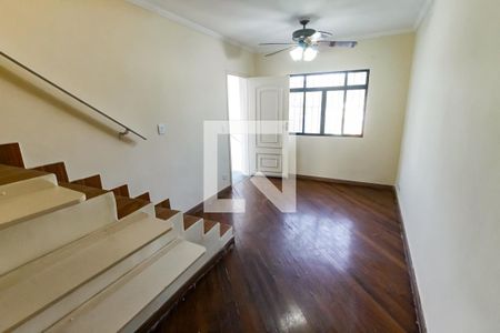 Sala de casa para alugar com 3 quartos, 120m² em Jardim Bom Tempo, Taboão da Serra