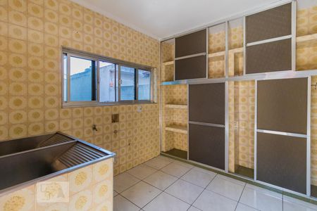 Casa à venda com 300m², 3 quartos e 4 vagasÁrea de Serviço