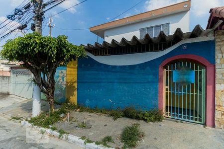 Casa à venda com 300m², 3 quartos e 4 vagasFachada