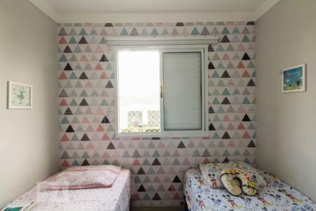 Quarto 1 de apartamento para alugar com 2 quartos, 47m² em Vila Antonieta, São Paulo