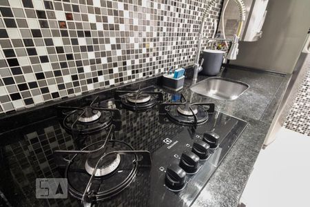 Apartamento para alugar com 47m², 2 quartos e 1 vaga Apartamento para alugar com 47m², 2 quartos e 1 vagaCozinha
