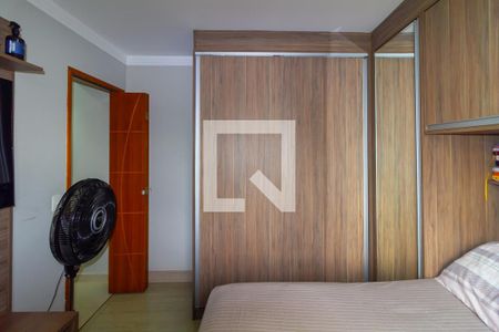 Quarto 1 de apartamento à venda com 2 quartos, 47m² em Vila Antonieta, São Paulo