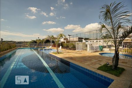Apartamento para alugar com 47m², 2 quartos e 1 vaga Apartamento para alugar com 47m², 2 quartos e 1 vagaPiscina