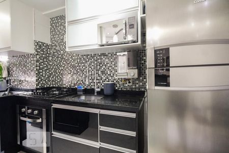 Apartamento para alugar com 47m², 2 quartos e 1 vaga Apartamento para alugar com 47m², 2 quartos e 1 vagaCozinha