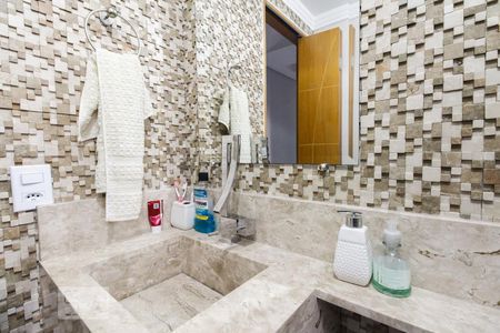 Apartamento para alugar com 47m², 2 quartos e 1 vaga Apartamento para alugar com 47m², 2 quartos e 1 vagaBanheiro