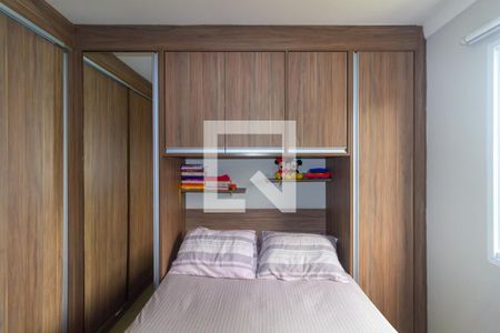 Quarto 1 de apartamento à venda com 2 quartos, 47m² em Vila Antonieta, São Paulo