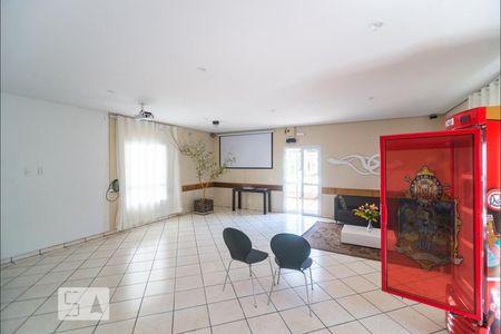 Apartamento para alugar com 47m², 2 quartos e 1 vaga Apartamento para alugar com 47m², 2 quartos e 1 vagaSalão de festas